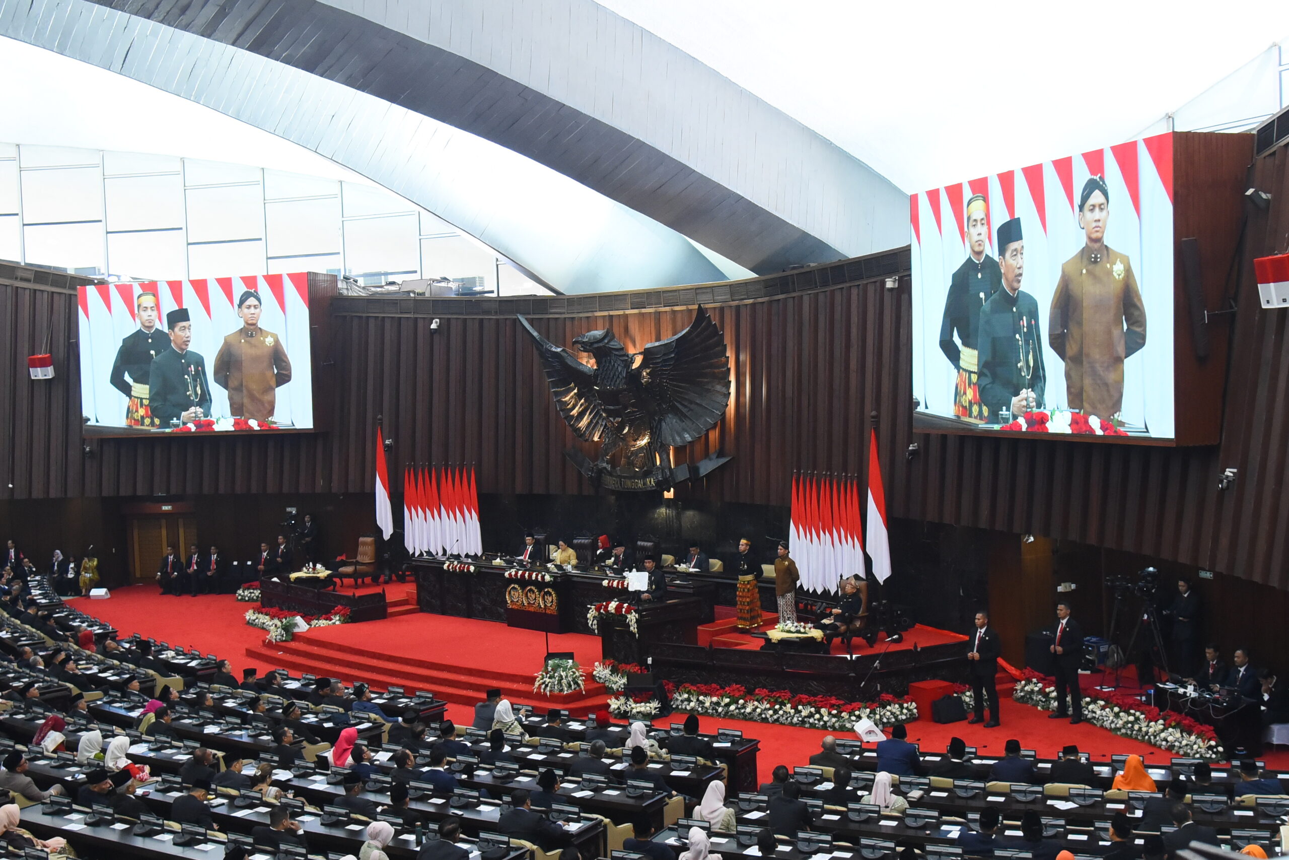 Catatan dari DPR untuk Periode Pemerintahan Jokowi-Ma'ruf yang Terakhir