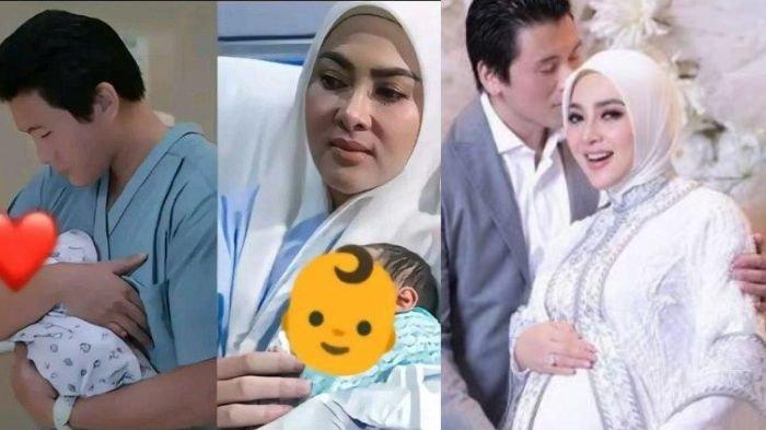 Syahrini Melahirkan putri pertamanya di Singapura