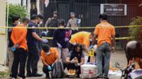Tersangka terorisme di Batu ditangkap saat hendak buang bahan peledak