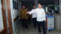 BURT Tinjau Layanan Kesehatan RSUD dr. Adjidarmo Rangkasbitung