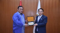 Wakil_Ketua_DPR_RI_Koordinator_Industri_dan_Pembangunan_(Korinbang)_Rachmat_Gobel_saat_menerima_dele20240819175351 Rachmat Gobel Dorong Kerja Sama Bidang 'Start Up' Indonesia-Jepang