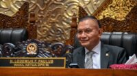 Lodewijk Berharap DPR Terus Tingkatkan Kinerja di Ketiga Fungsinya