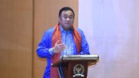 Wakil_Ketua_DPR_RI_Rachmat_Gobel__saat_membuka_agenda_peluncuran_Kaukus_Tuberkolosis_di_Gedung_Nusan20240819145922 DPR Apresiasi Usaha Seluruh Pihak Perangi Tuberkulosis di Indonesia