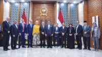 Anis Byarwati Puji BPK RI Raih Apresiasi dari SAI Jerman, Swiss, dan Austria dalam Penilaian “Peer Review”