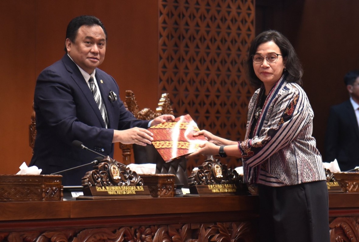 Pertanggungjawaban APBN 2023, Pemerintah Berkomitmen Tindaklanjuti Rekomendasi BPK