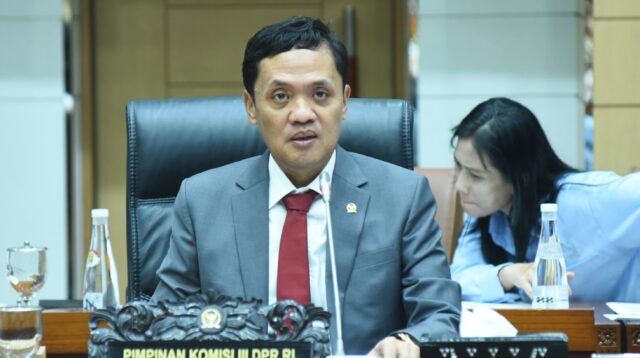 DPR Apresiasi Polri Bongkar Judi Online Internasional