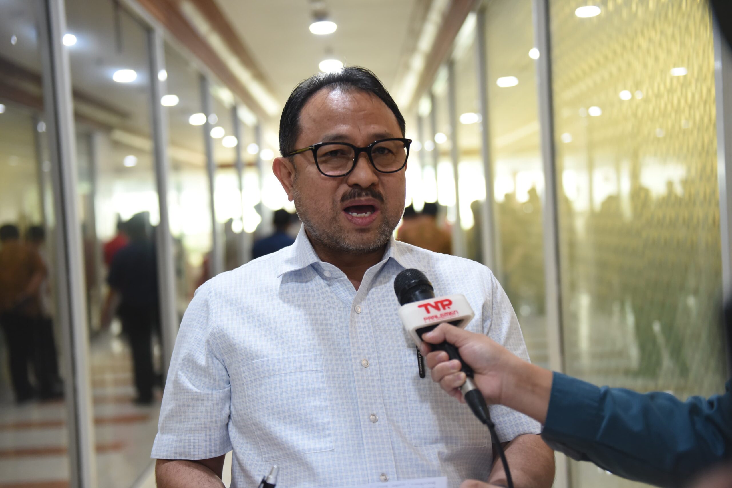 Penundaan Uji Kelayakan Hakim Agung: Komisi III Tegaskan Pentingnya Bersikap Teliti