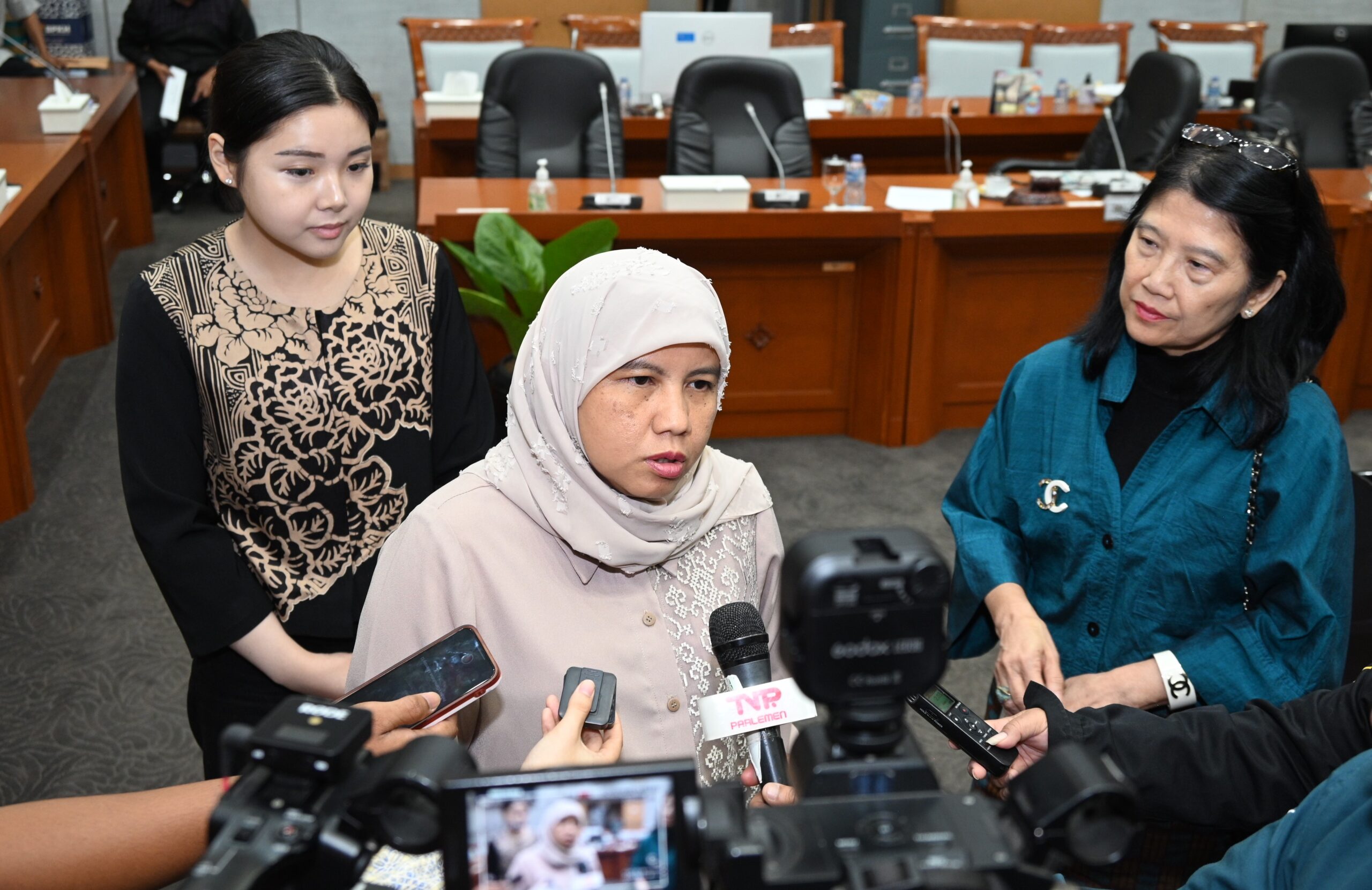 Komisi VIII Dorong Perluasan Kesempatan Belajar dan Bekerja bagi Anak Penyandang ‘Down Syndrome’