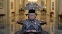 Wapres-ucapan-HUT-RI Wapres ajak masyarakat manfaatkan setiap peluang bangun Indonesia Maju