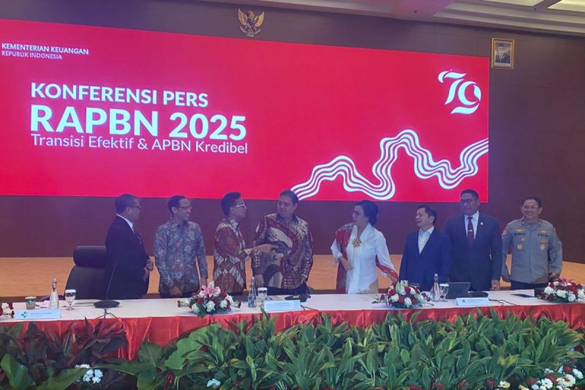 PUPR: Dukungan program ketahanan pangan-energi tertuang di RAPBN 2025