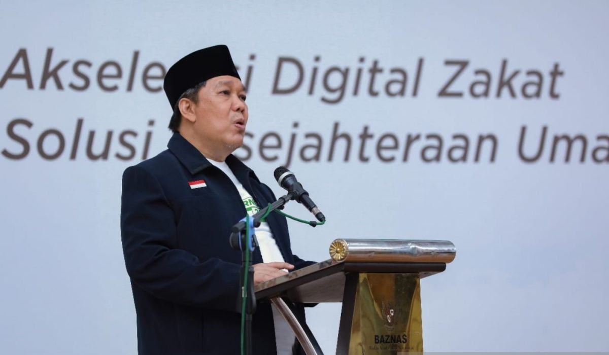 Baznas gelar Zakathon 2024, dukung inovasi teknologi di bidang zakat