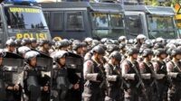 Seribu lebih personel dikerahkan untuk amankan aksi di MK