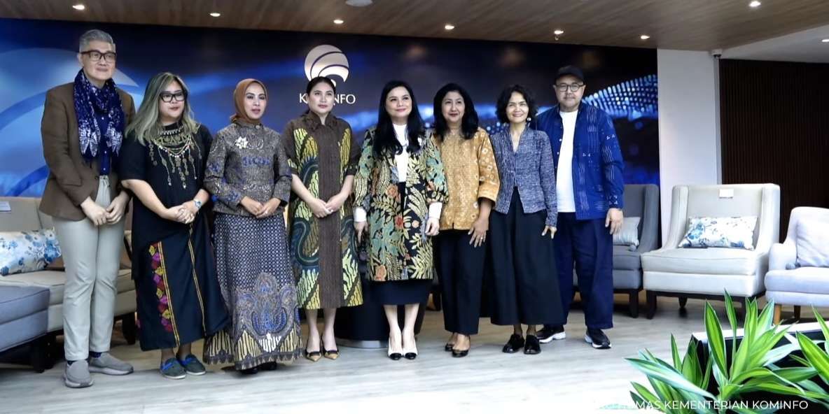 Dekranas Targetkan Gen-Z Datang ke Pameran Kerajinan Nasional