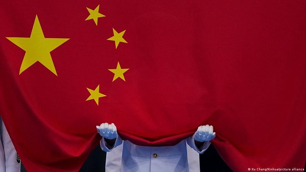 China, negara asing yang paling sering disebut di media AS pada 2024