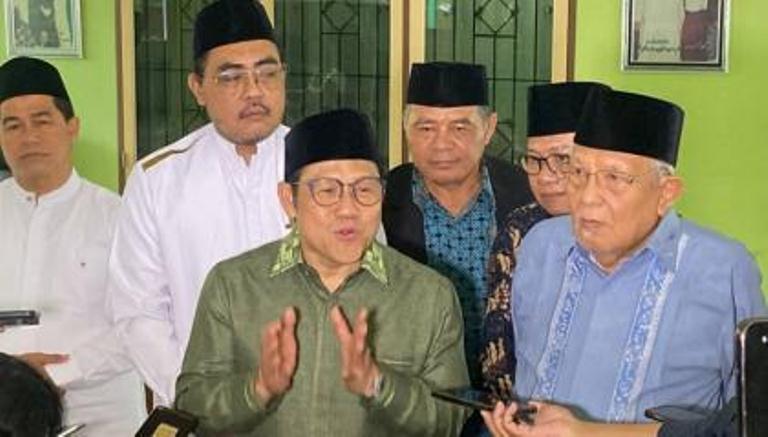 Cak Imin sebut PKB belum ada kepastian usung Anies di Pilkada Jakarta