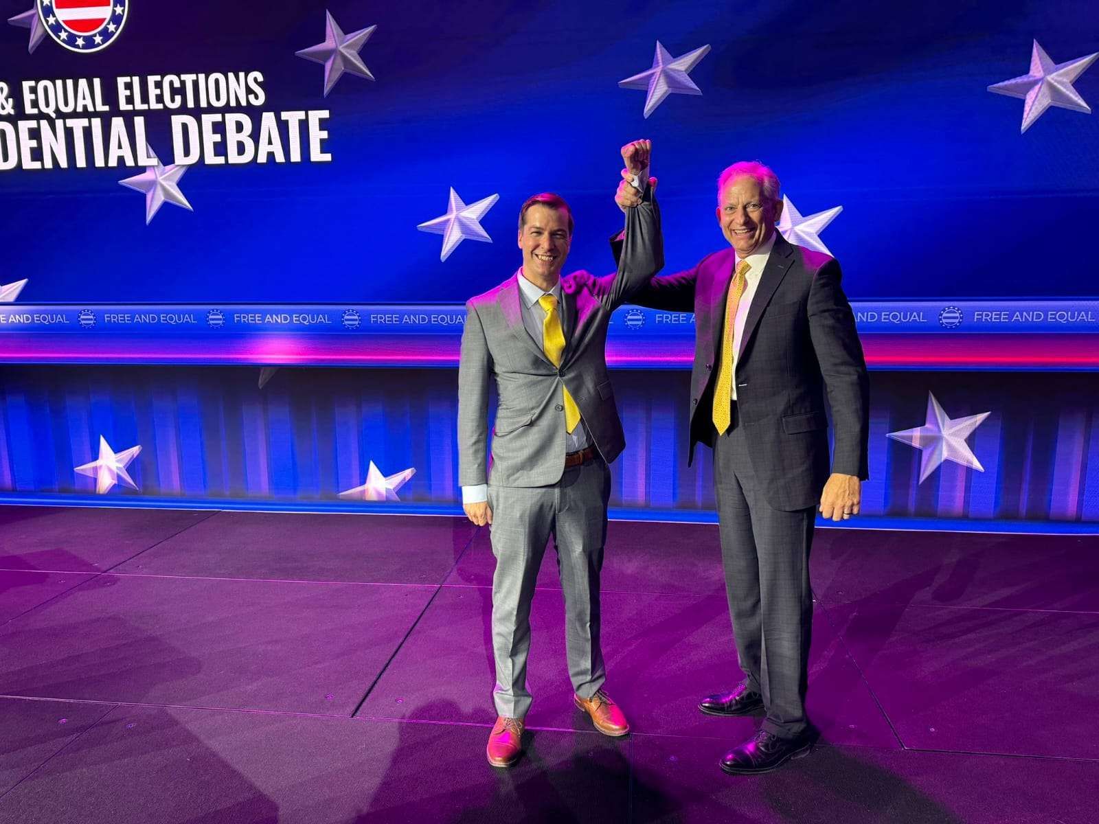 Ini Kandidat Capres AS Selain Harris dan Trump