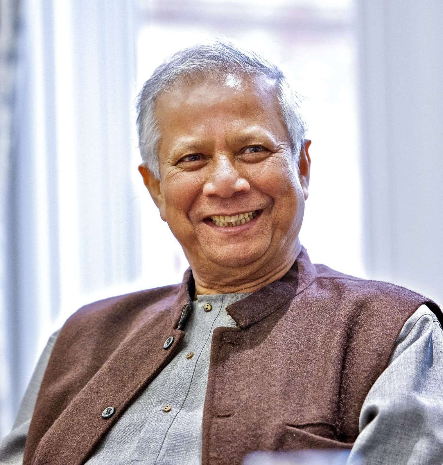 Revolusi Dipimpin Mahasiswa di Bangladesh, Yunus: Monster Itu Telah Pergi