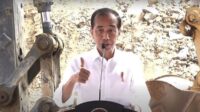 Presiden: Keberadaan jalan tol dan bandara permudah akses ke IKN