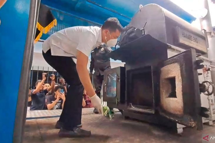 Operasi Nilai Jaya, Polisi Ungkap Ratusan Kasus Narkoba