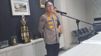 Ratusan polisi disiapkan untuk amankan cek kesehatan cagub DKI