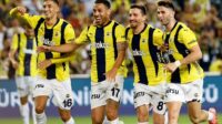 Hasil kualifikasi: Jose Mourinho gagal bawa Fenerbahce lolos UCL