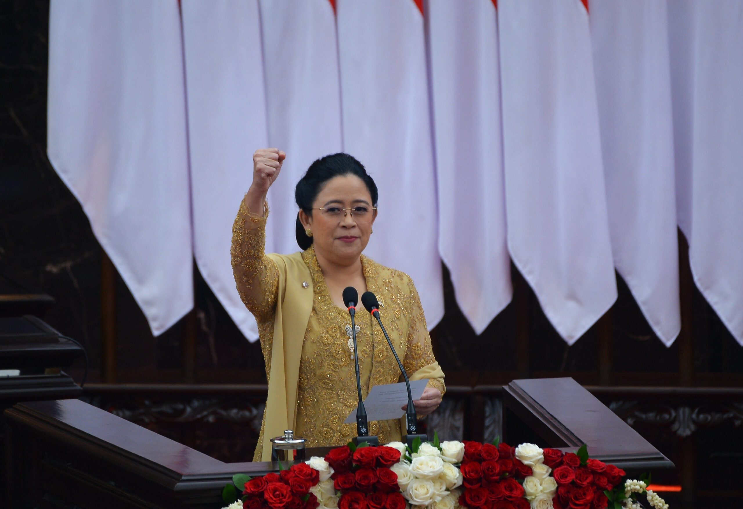 Gejolak Global Uji Ketahanan Bangsa, APBN Alami Koreksi Dalam