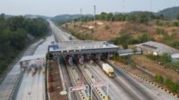 gerbang-tol-bakauheni-selatan 6 Tol Gratis Dibuka Saat Mudik Lebaran 2026