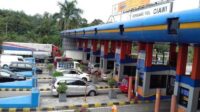 gerbang-tol-ciawi-ok Penyesuaian tarif Tol Ciawi-Sukabumi Seksi 1 dilakukan mulai 7 Agustus