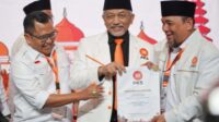 Berkas Lengkap, Heri-Sholihin Siap Daftar Pilkada Bekasi