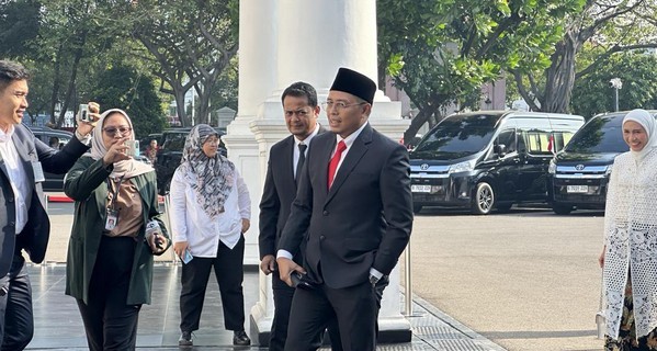 Hasan Nasbi pimpin lembaga baru dukung komunikasi presiden