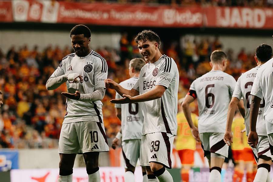 Ajax Kalahkan Jagiellonia di Kualifikasi Liga Eropa 2024
