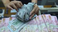 ijalc9smm08jg73 Rupiah Berpeluang Lanjutkan Penguatan ke Level Rp16.100