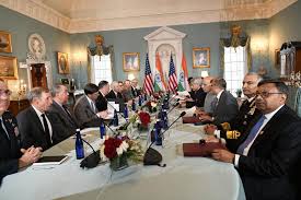 Menteri Pertahanan AS memuji hubungan dengan India