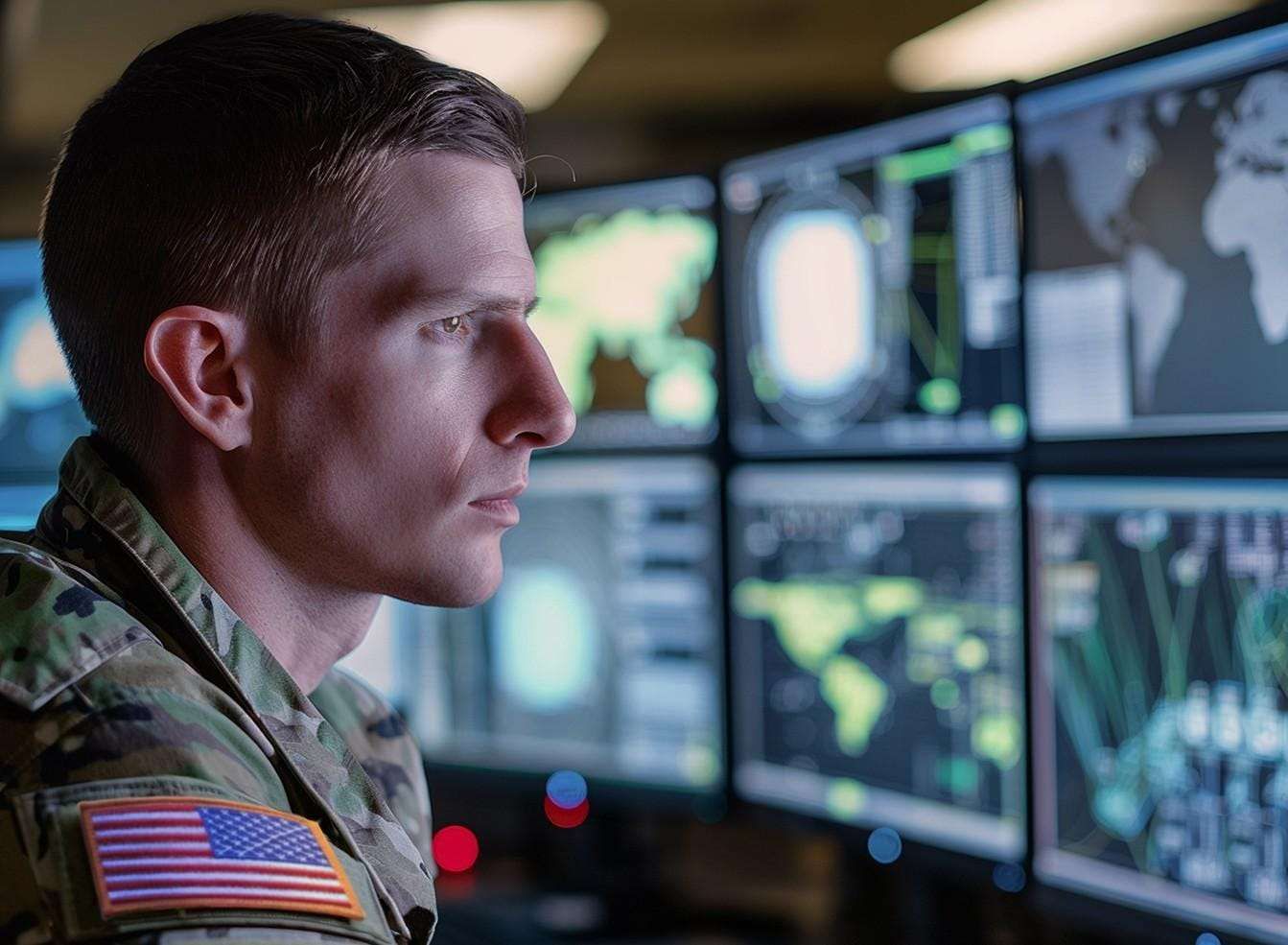 Intelijen AS Akui Jual Rahasia Militer ke Tiongkok