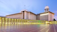 Masjid Istiqlal akan Sambut Hangat Paus Fransiskus