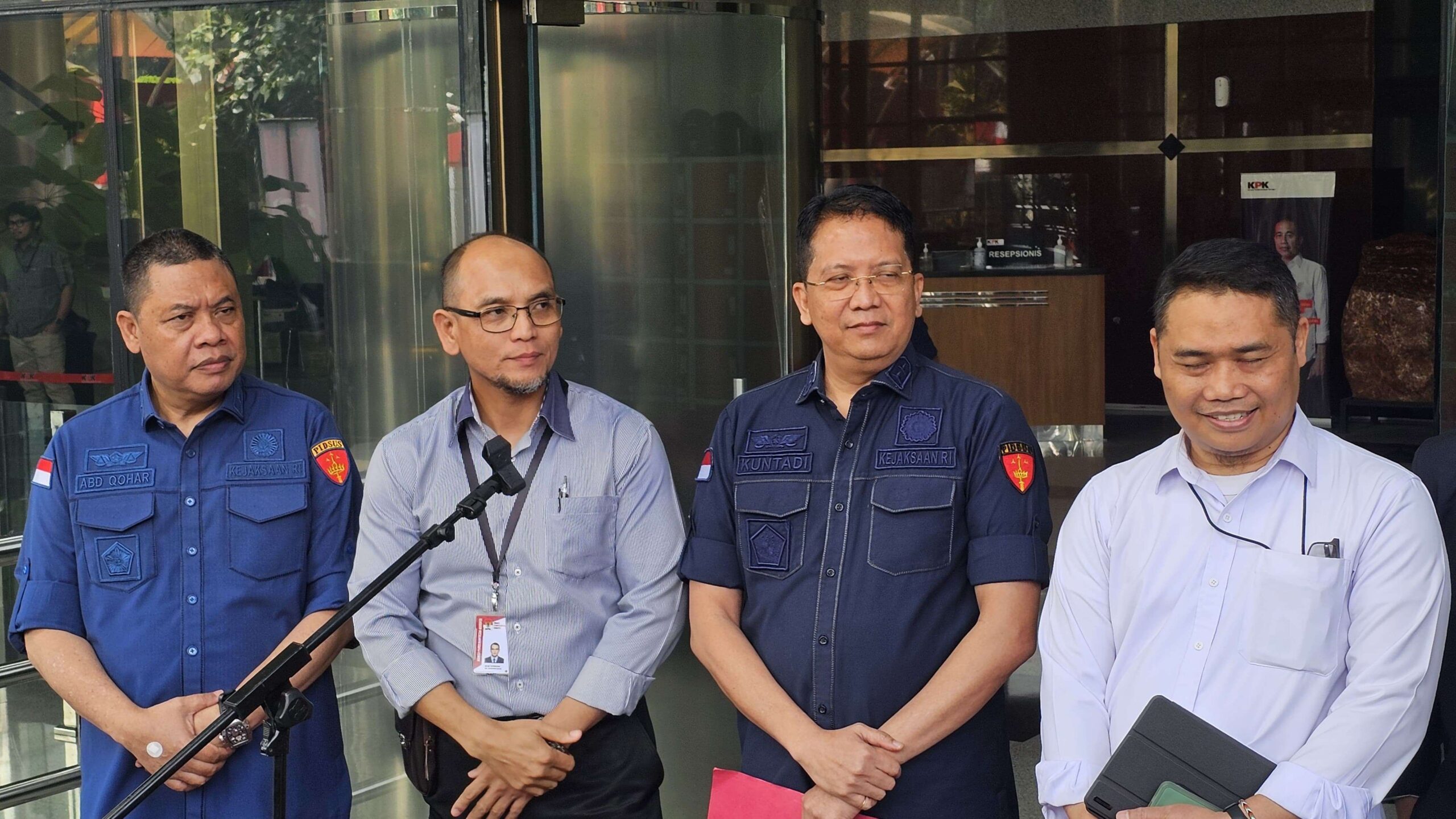 Kejagung Limpahkan Perkara Dugaan Korupsi LPEI ke KPK