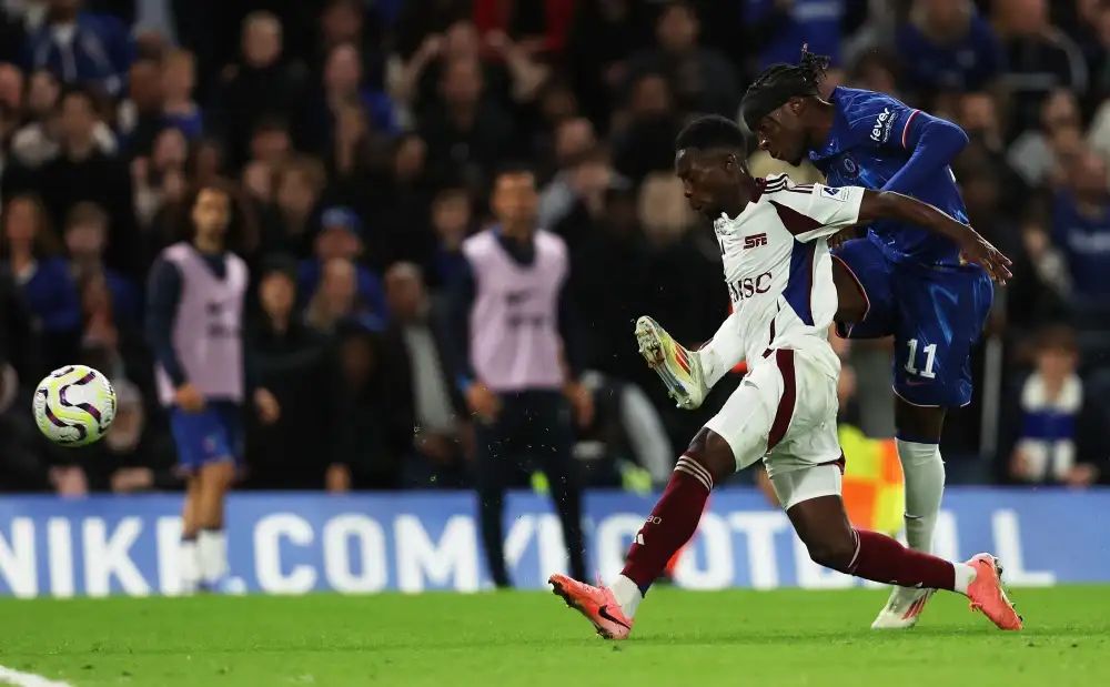 Chelsea Vs Servette 2-0 di Liga Konferensi UEFA