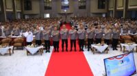 Kaops NCS Polri Minta Kasatwil Turun ke Lapangan Temui Tokoh Agama dan Adat