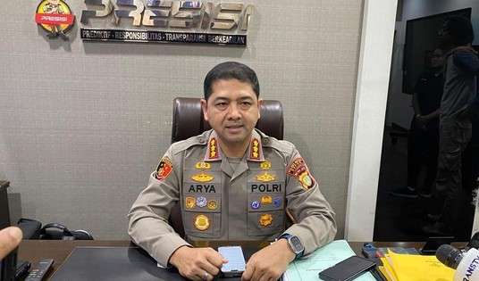 Polisi Benarkan telah Menangkap pemilik penitipan anak yang aniaya balita di Depok