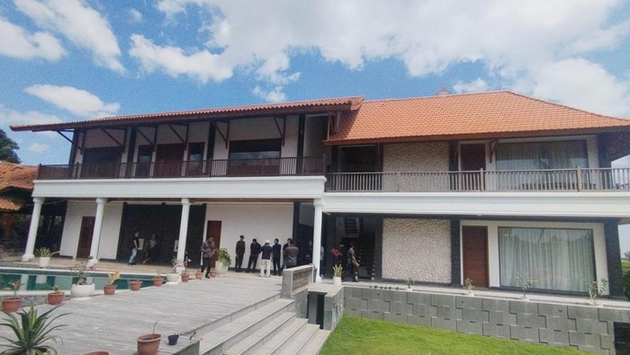 Kejagung Sita Vila Rp 20 Miliar Milik Hendry Lie Tersangka Kasus Timah