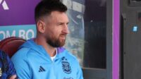 Messi absen dari timnas Argentina di Kualifikasi Piala Dunia 2026