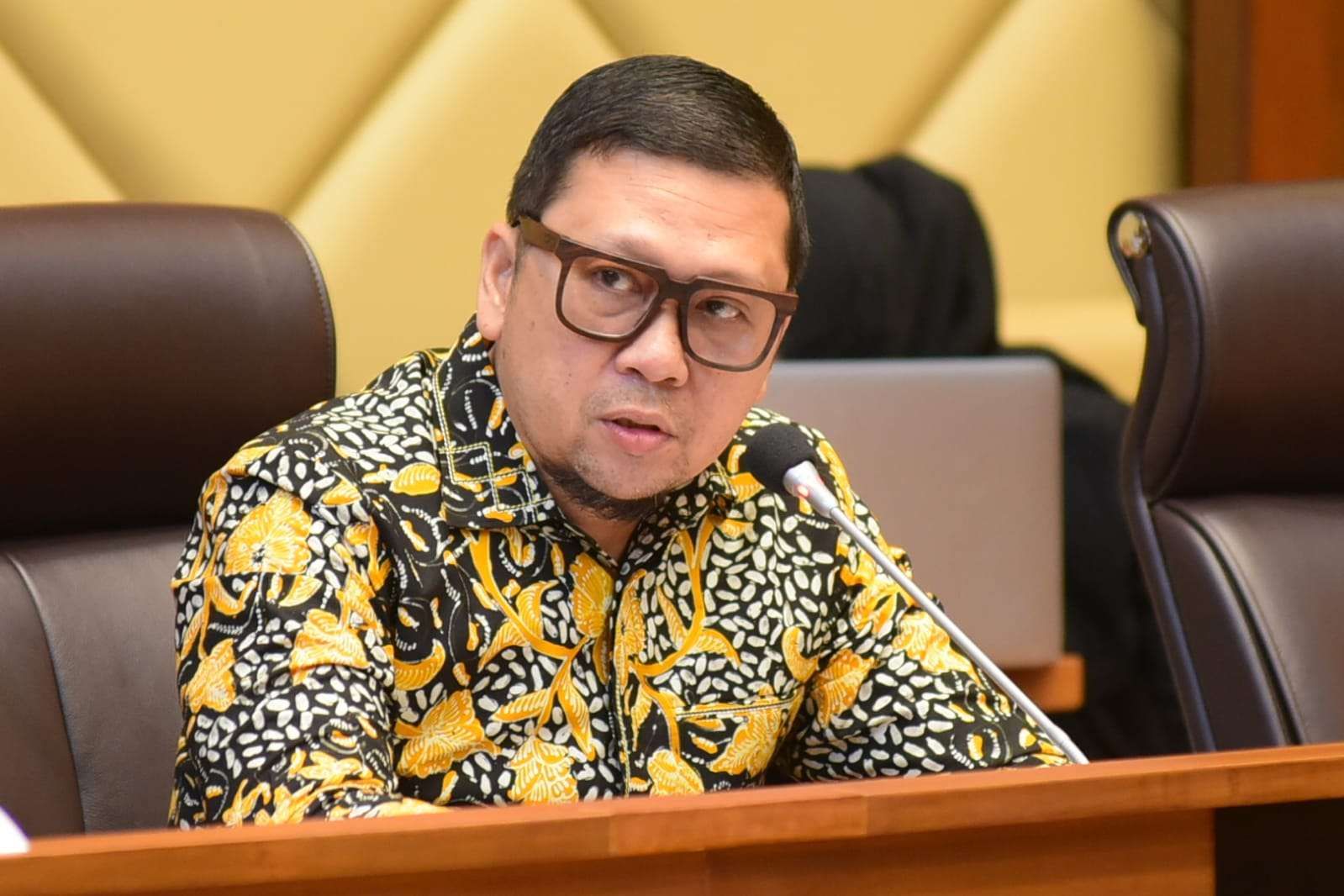 DPR Bahas PKPU Sesuai Putusan MK Pekan Depan