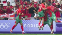 Bantai Amerika Serikat, Maroko melaju ke semifinal Olimpiade