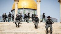 Arab Saudi kecam seruan Israel bangun sinagog di Masjid Al-Aqsa