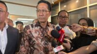 Menkumham Supratman