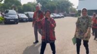 Bertemu Jokowi, Risma Belum Serahkan Surat Pengunduran Diri sebagai Mensos
