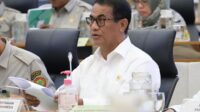 Mentan komparasi swasembada pangan pada era Jokowi dan era Soeharto