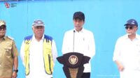 Presiden Jokowi Minta Perbanyak Sambungan Air Bersih Bandarlampung