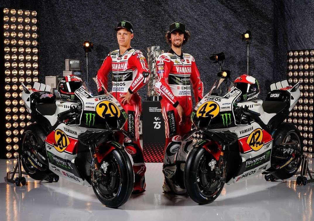 Quartararo dan Rins Siap Bangkit di MotoGP Austria