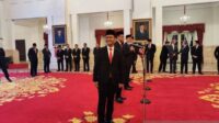 oz1ne77w9soyon9 Celetukan Bahlil yang sebut Seperti suasana Munas Golkar Bikin Cairkan Suasana Pelantikan Menteri di Istana